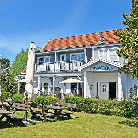 Hotel Inselglueck レーメ エクステリア 写真