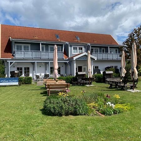 Hotel Inselglueck レーメ エクステリア 写真
