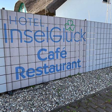 Hotel Inselglueck レーメ エクステリア 写真