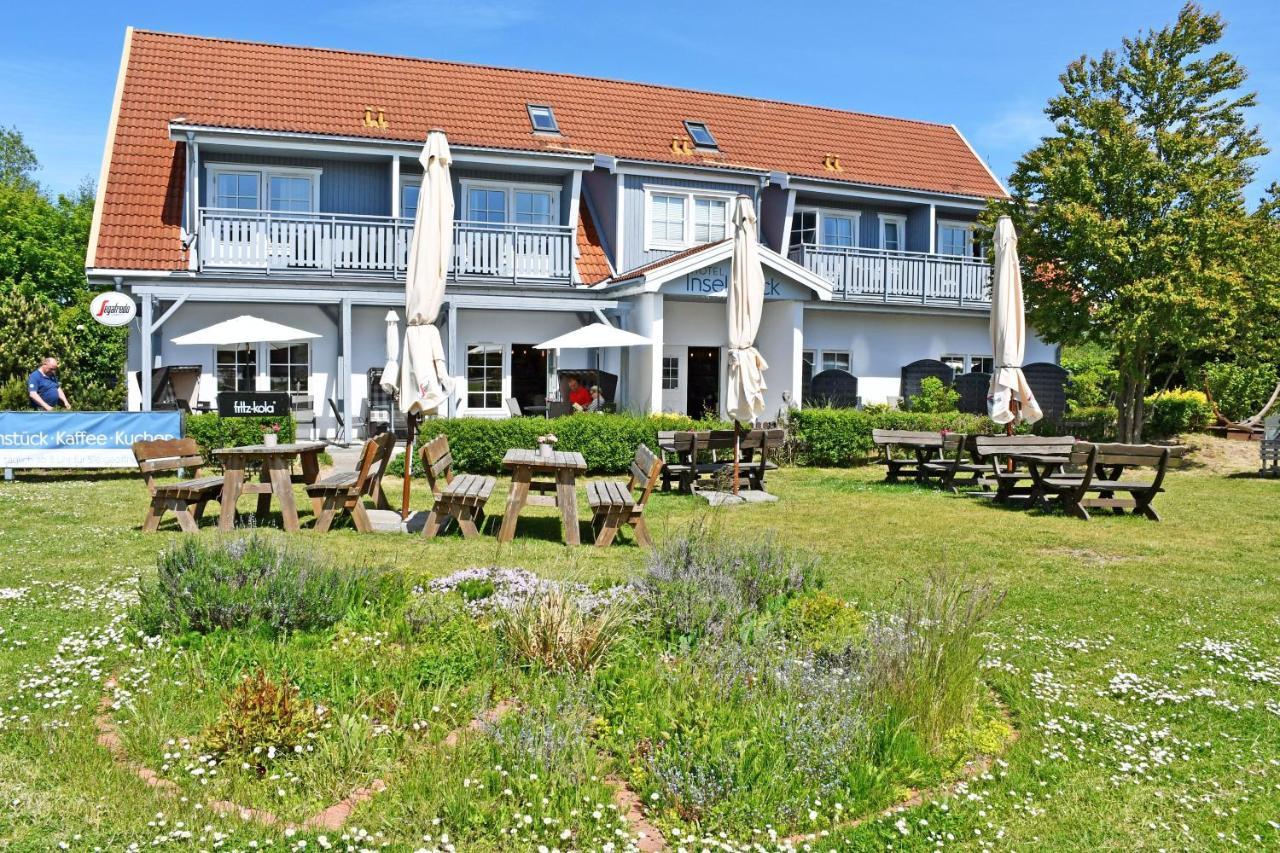 Hotel Inselglueck レーメ エクステリア 写真