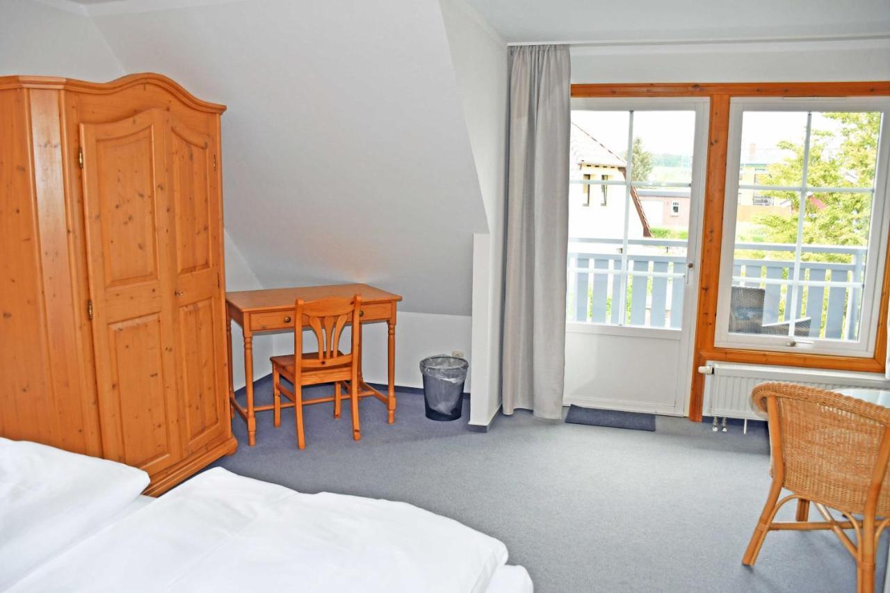 Hotel Inselglueck レーメ 部屋 写真