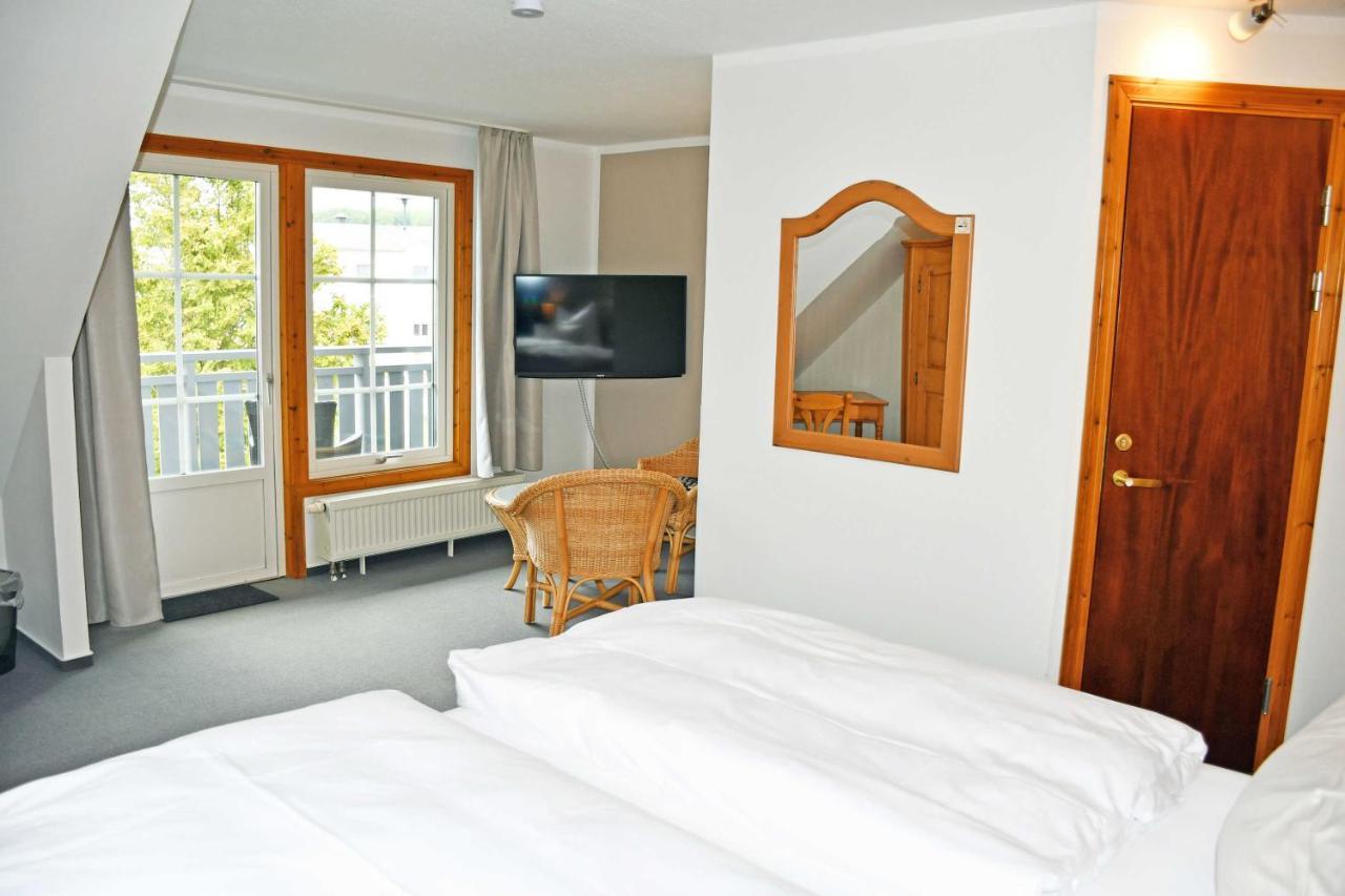 Hotel Inselglueck レーメ 部屋 写真