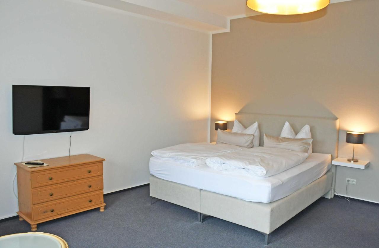 Hotel Inselglueck レーメ 部屋 写真