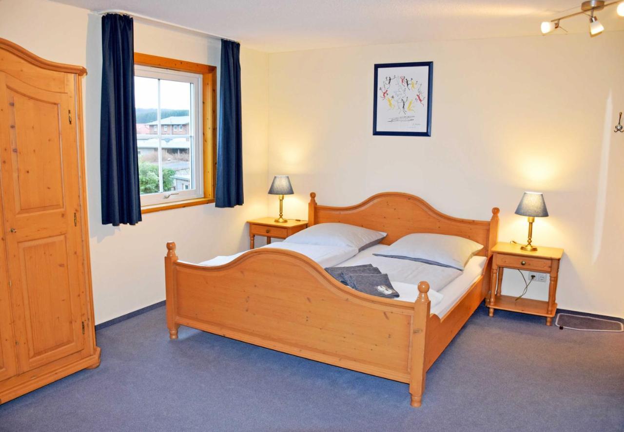Hotel Inselglueck レーメ 部屋 写真
