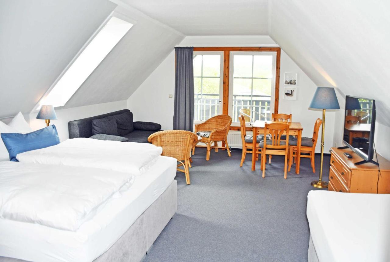 Hotel Inselglueck レーメ 部屋 写真