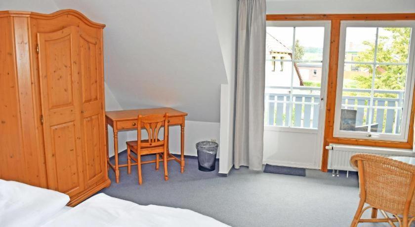 Hotel Inselglueck レーメ エクステリア 写真