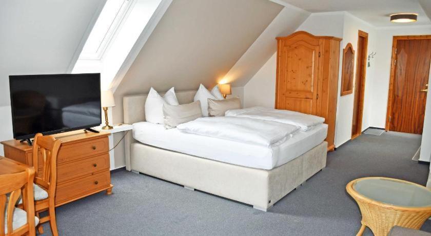 Hotel Inselglueck レーメ エクステリア 写真