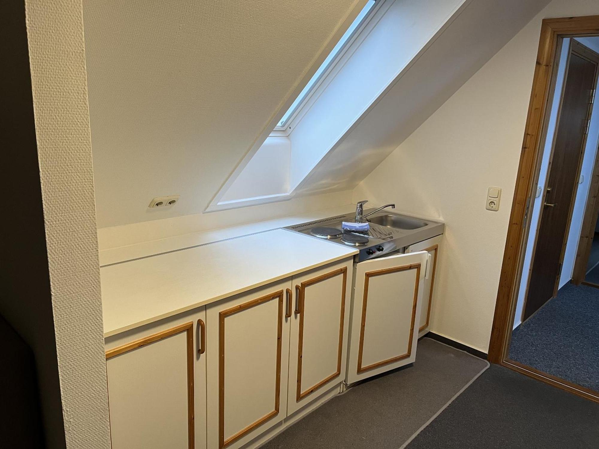 Hotel Inselglueck レーメ 部屋 写真